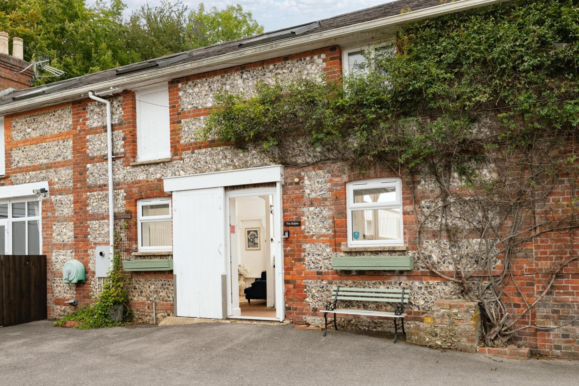 The Stable—Historic Property In Downwood Vineyard Blandford Forum Dış mekan fotoğraf
